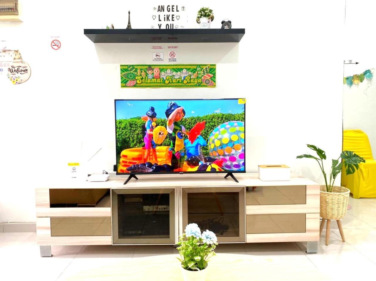 Bidor Family Choice 3 Bedrooms Wifi Bidur Exterior foto